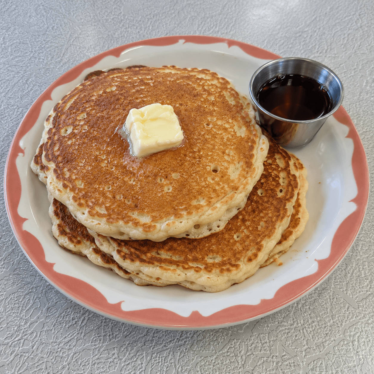 Buttermilk Pancakes